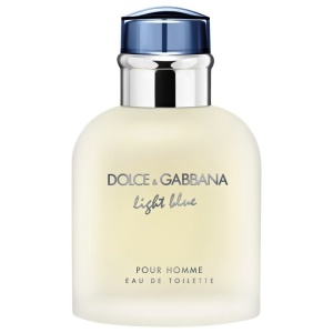 Dolce & Gabbana, Light Blue, Eau De Toilette, For Men, 75 ml