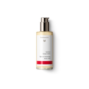 Dr. Hauschka, Body Care, Quince, Hydrating, Body Milk, All Over The Body, Day, 145 ml