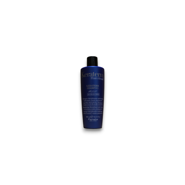 Fanola, Keraterm, Hair Shampoo, Anti-Frizz, 300 ml