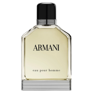 Giorgio Armani, Eau Pour Homme, Eau De Toilette, For Men, 100 ml