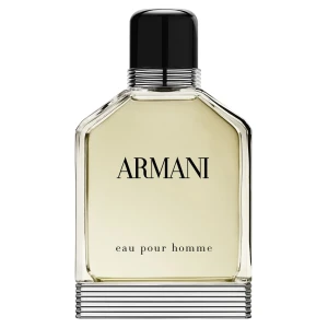 Giorgio Armani, Eau Pour Homme, Eau De Toilette, For Men, 100 ml
