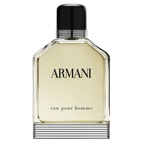 Giorgio Armani, Eau Pour Homme, Eau De Toilette, For Men, 100 ml