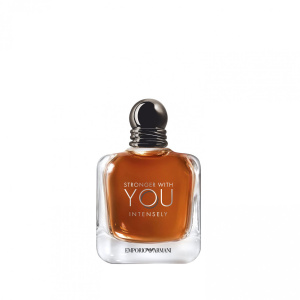 Giorgio Armani, Stronger With You Intensely, Eau De Parfum, For Men, 100 ml