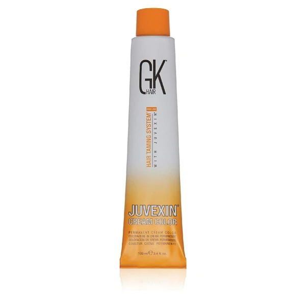 Global Keratin, Cream Colour, Permanent Hair Dye,  Clear, 100 ml