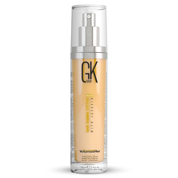 Global Keratin, VolumizeHer, Hair Spray, For Volume, 100 ml