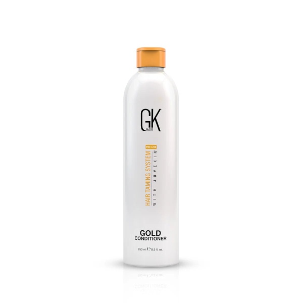 Global Keratin, Gold, Hair Conditioner, For Smoothening, 250 ml