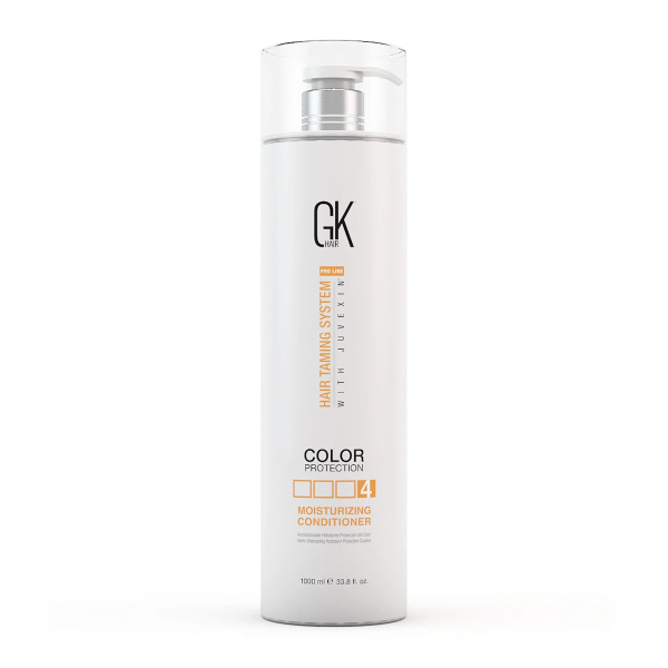Global Keratin, Moisturizing, Hair Conditioner, Hydrating & Color Protecting, 1000 ml