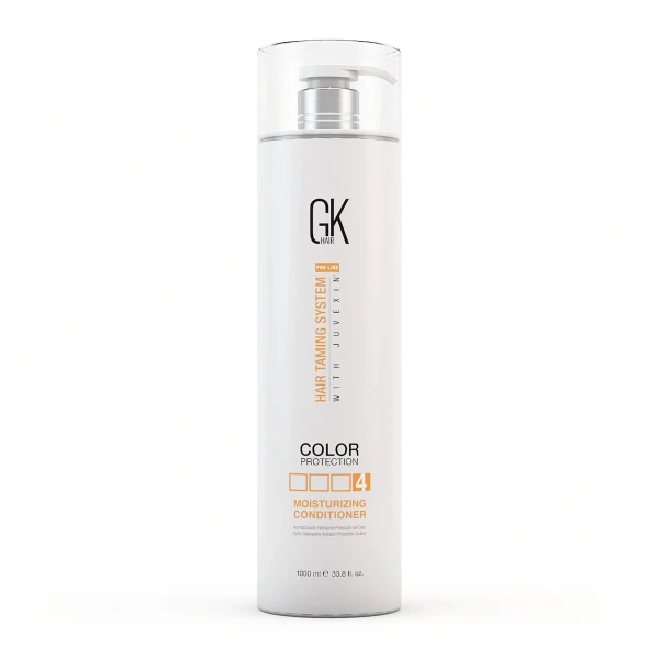 Global Keratin, Moisturizing, Hair Conditioner, Hydrating & Color Protecting, 1000 ml