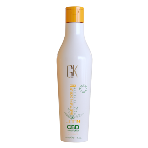 Global Keratin, CBD Vegan, Hair Conditioner, For Repairing, 240 ml