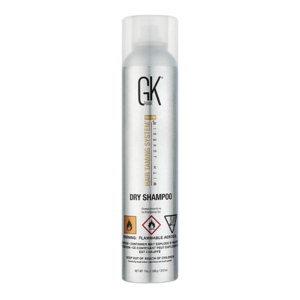 Global Keratin, Global Keratin, Hair Dry Shampoo, For Volume, 332 ml
