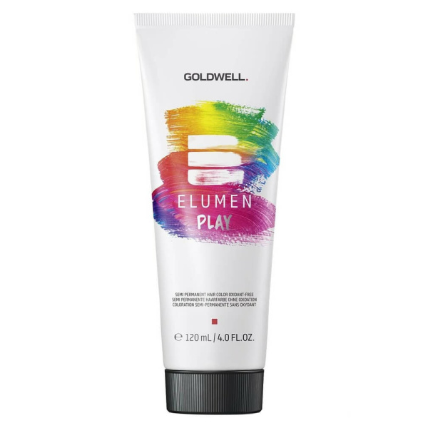 Goldwell, Elumen Play, Semi-Permanent Hair Dye,  Pastel Lavender, 120 ml *Tester
