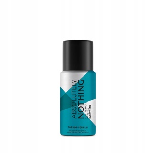 Gosh, Absolutely Nothing, Anti-Perspirant, Deodorant Spray, For Men, 150 ml