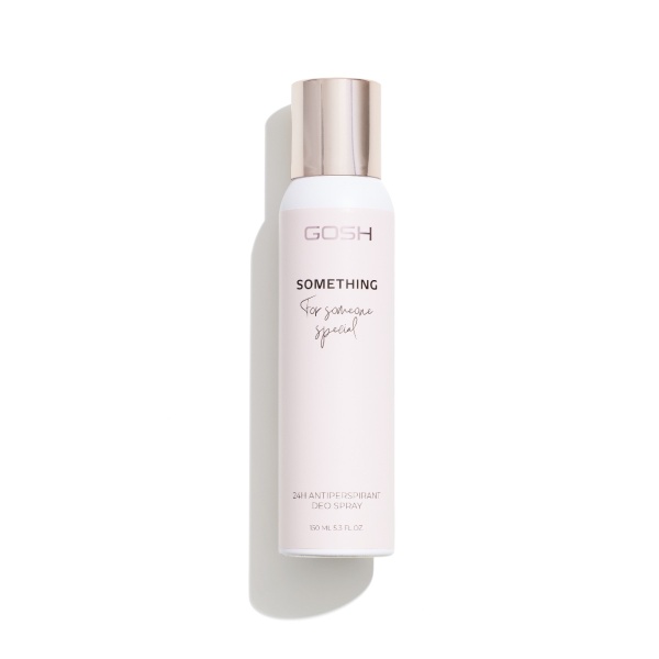 Gosh, Something, Anti-Perspirant, Deodorant Spray, For Women, 150 ml