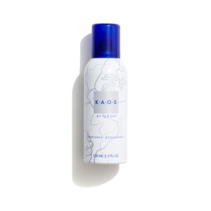Gosh, KAOS, Deodorant Spray, For Women, 150 ml