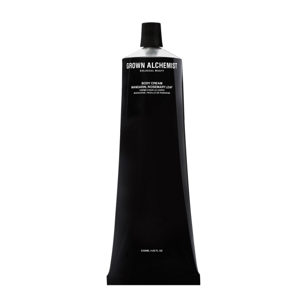 Grown Alchemist, Mandarin & Rosemary Leaf, Hydrating, Body Cream, 120 ml
