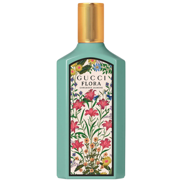 Gucci, Flora Gorgeous Jasmine, Eau De Parfum, For Women, 100 ml