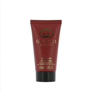 Gucci, Guilty Absolute, Hydrating, Shower Gel, All Over The Body, 50 ml