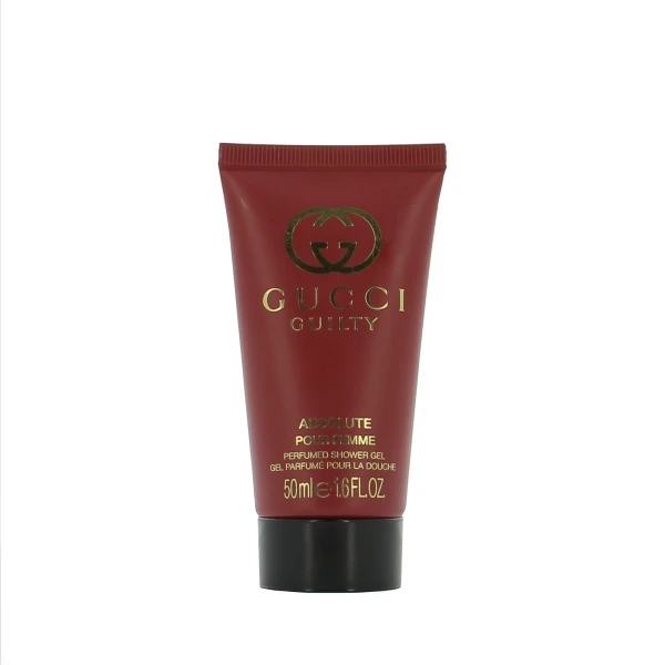 Gucci, Guilty Absolute, Hydrating, Shower Gel, All Over The Body, 50 ml