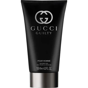 Gucci, Guilty, Cleansing, Shower Gel, For All Skin Types, 150 ml