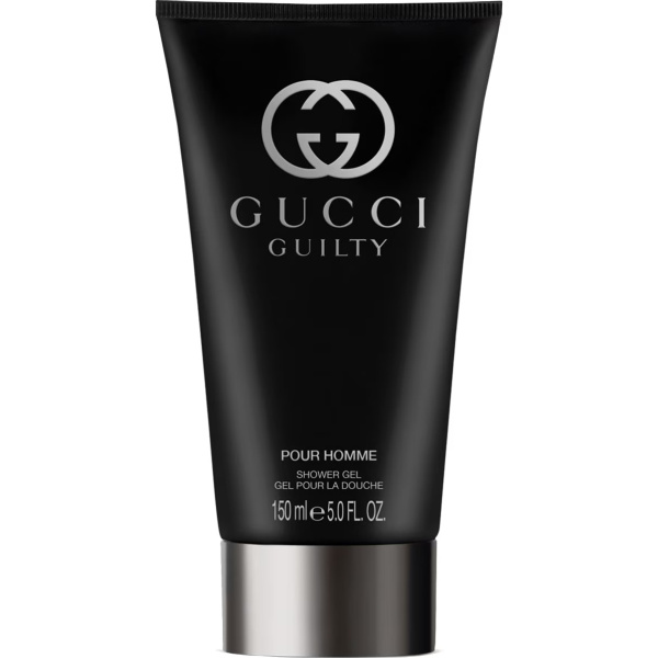 Gucci, Guilty, Cleansing, Shower Gel, For All Skin Types, 150 ml
