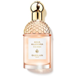 Guerlain, Aqua Allegoria Rosa Rossa, Eau De Toilette, For Women, 75 ml