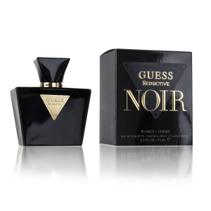 Guess, Seductive Noir, Eau De Toilette, For Women, 75 ml