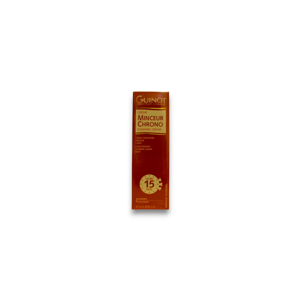 Guinot,  Minceur Chrono Logic, Cellulysium, Slimming, Body Cream, 125 ml