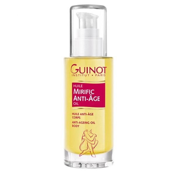 Guinot, Mirific, Anti-Ageing, Body Oil, 90 ml