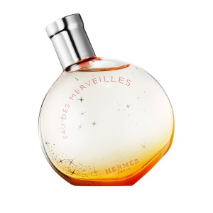 Hermes, Eau des Merveilles, Eau De Toilette, For Women, Refillable, 30 ml