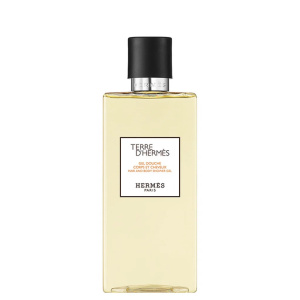 Hermes, Terre d'Hermes, Shower Gel & Shampoo 2-In-1, 200 ml *Tester
