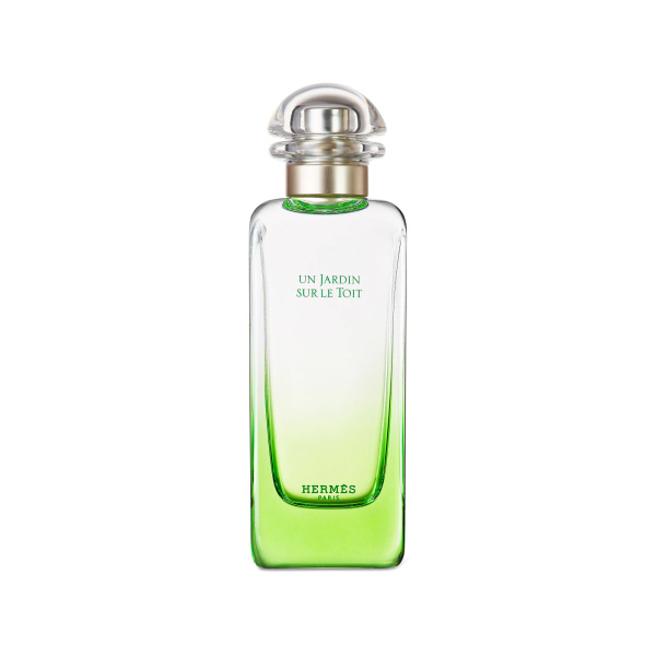 Hermes, Un Jardin Sur Le Toit, Eau De Toilette, Unisex, 100 ml