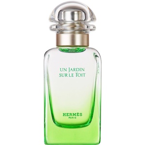 Hermes, Un Jardin Sur Le Toit, Eau De Toilette, Unisex, 50 ml