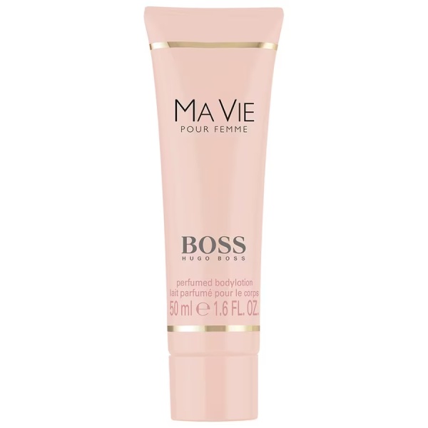 Hugo Boss, Boss Ma Vie, Moisturizing, Body Lotion, 50 ml