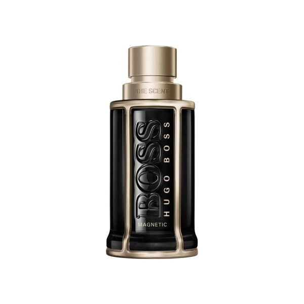 Hugo Boss, Boss The Scent Magnetic, Eau De Parfum, For Men, 50 ml