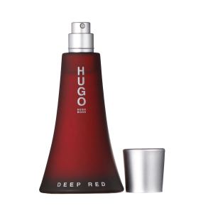Hugo Boss, Deep Red, Eau De Parfum, For Women, 50 ml