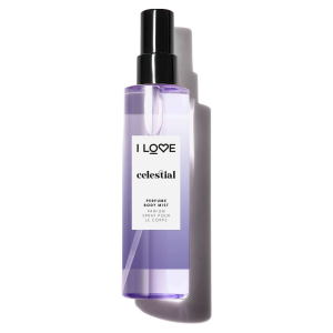 I Love, Celestial, Refreshing, Body Spray, 200 ml