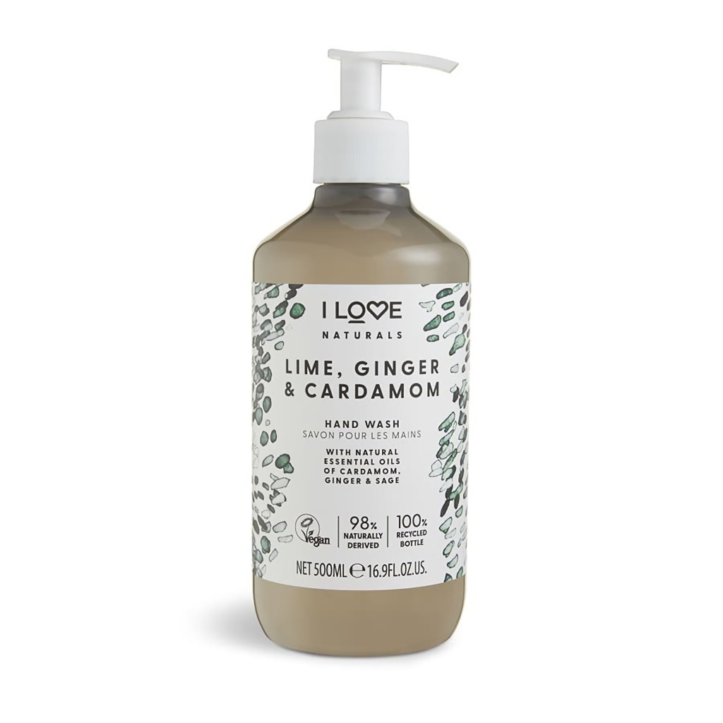 i love lime ginger cardamon cleansing liquid soap for hands 500 ml 1673514246