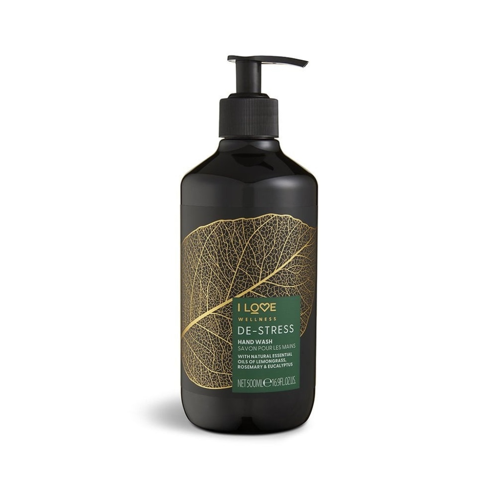 i love wellness destress cleansing liquid soap for hands 500 ml 1673527064