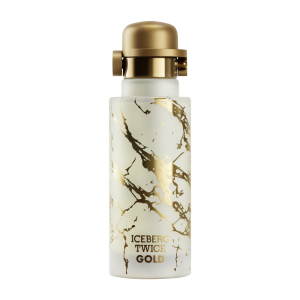 Iceberg, Twice Gold, Eau De Toilette, For Men, 125 ml