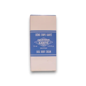 Institut Karite Paris, Shea, Hydrating, Body Cream, 75 ml