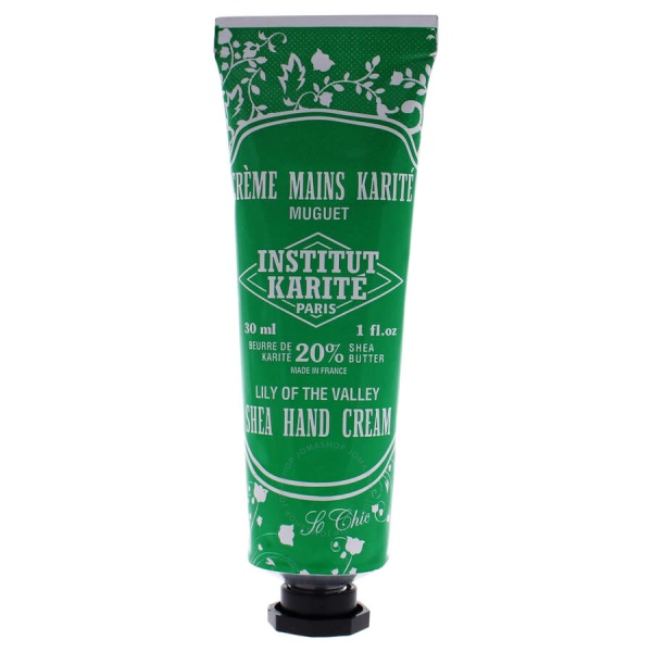 Institut Karite Paris, So chic, Hydrating, Hand Cream, Lily of the Valley, 30 ml