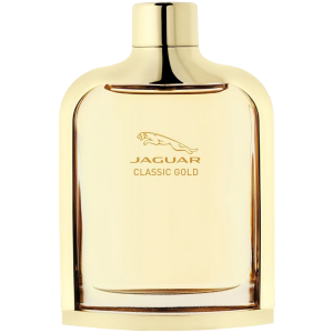 Jaguar, Gold, Eau De Toilette, For Men, 100 ml