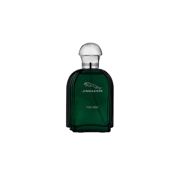 Jaguar, Green, Eau De Toilette, For Men, 100 ml