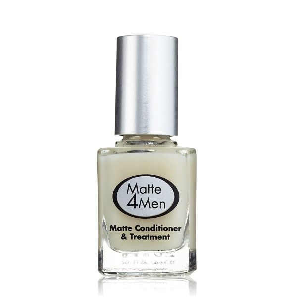 Jessica, Matte4Men, Soft Matte, Nail Gel Treatment, 14.8 ml