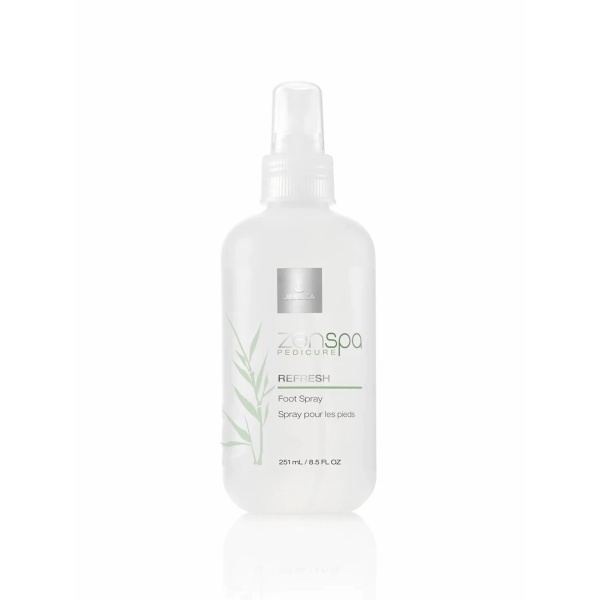 Jessica, ZenSpa Refresh, Refreshing, Legs Spray, 251 ml