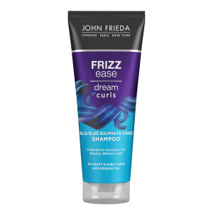John Frieda, Frizz Ease, Hair Shampoo, For Nourishing, 250 ml