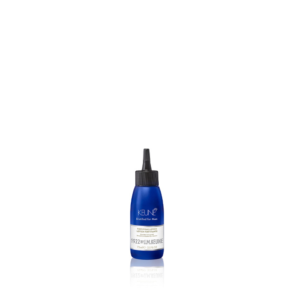 Keune, 1922 By J.M. Keune, Hair Lotion Treatment, Fortifying, 75 ml