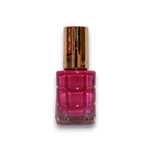 L'Oreal Paris, Color Riche Vernis A L'Huile, Nail Polish, 330, Fuchsia Palace, 13.5 ml