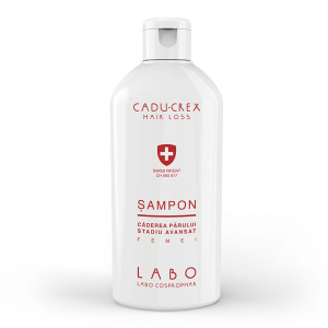 Labo, Cadu-Crex Advanced Stage, Hair Shampoo, Anti-Hair Loss, 200 ml