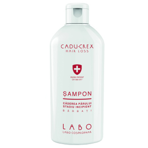 Labo, Cadu-Crex Initial Stage, Hair Shampoo, Anti-Hair Loss, 200 ml